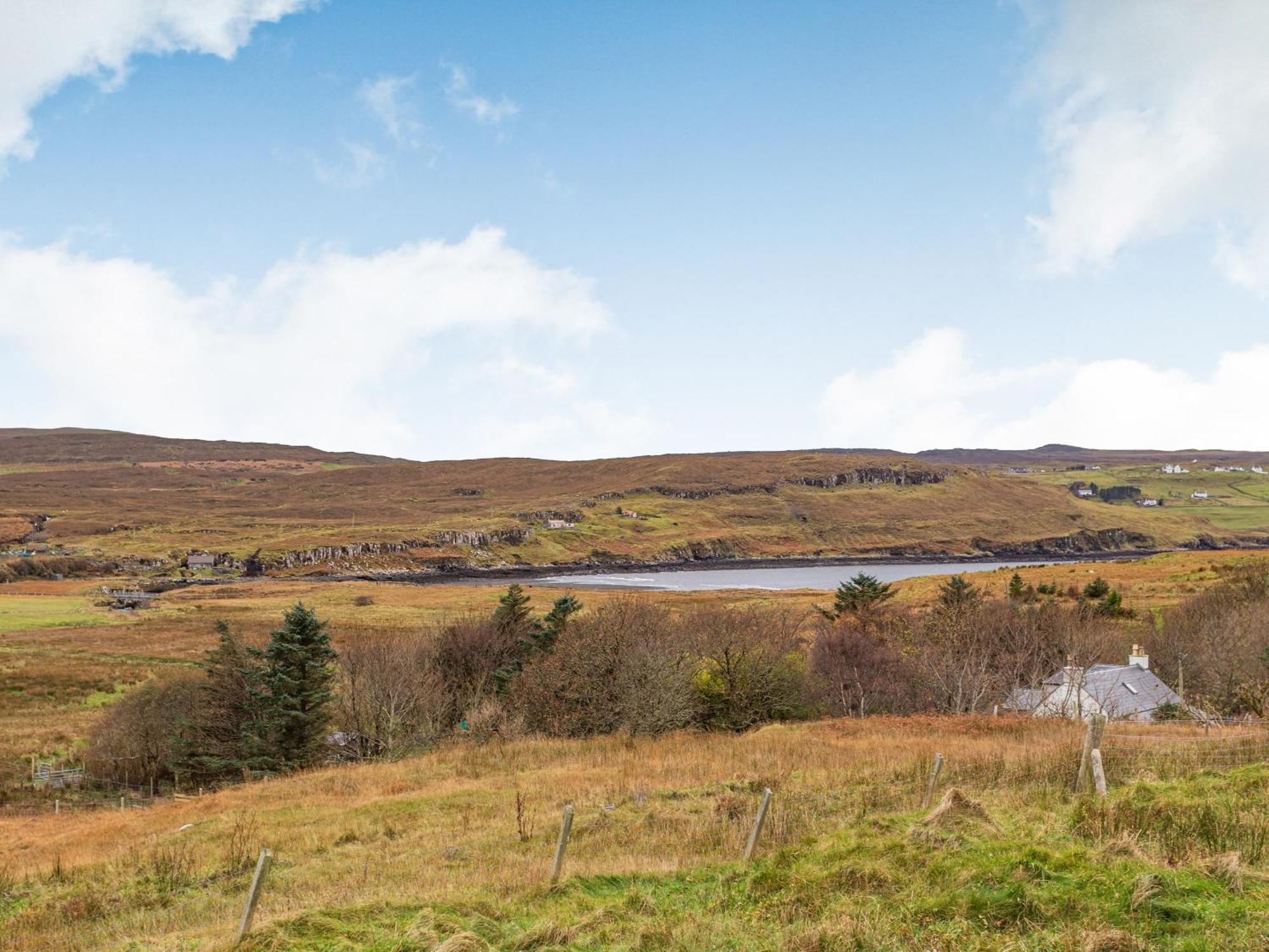 Herons Rest Glendale (Isle of Skye) Exterior foto