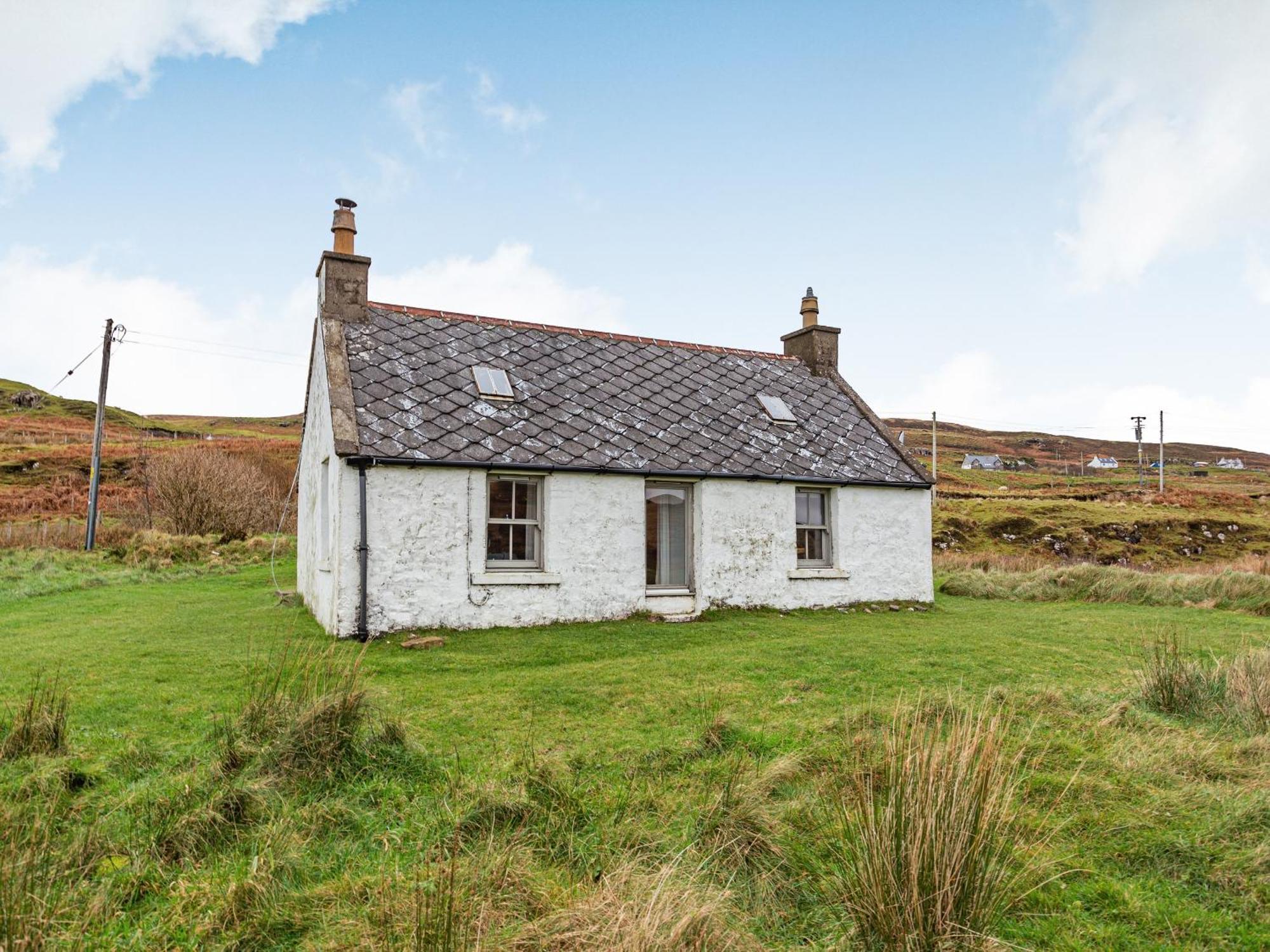 Herons Rest Glendale (Isle of Skye) Exterior foto