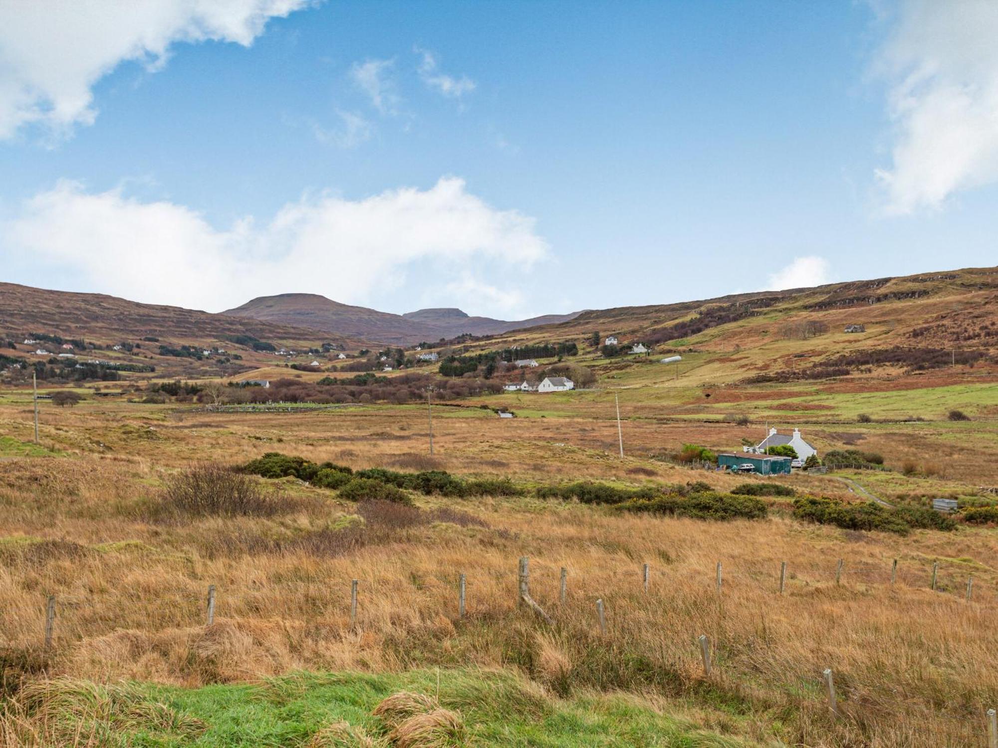 Herons Rest Glendale (Isle of Skye) Exterior foto