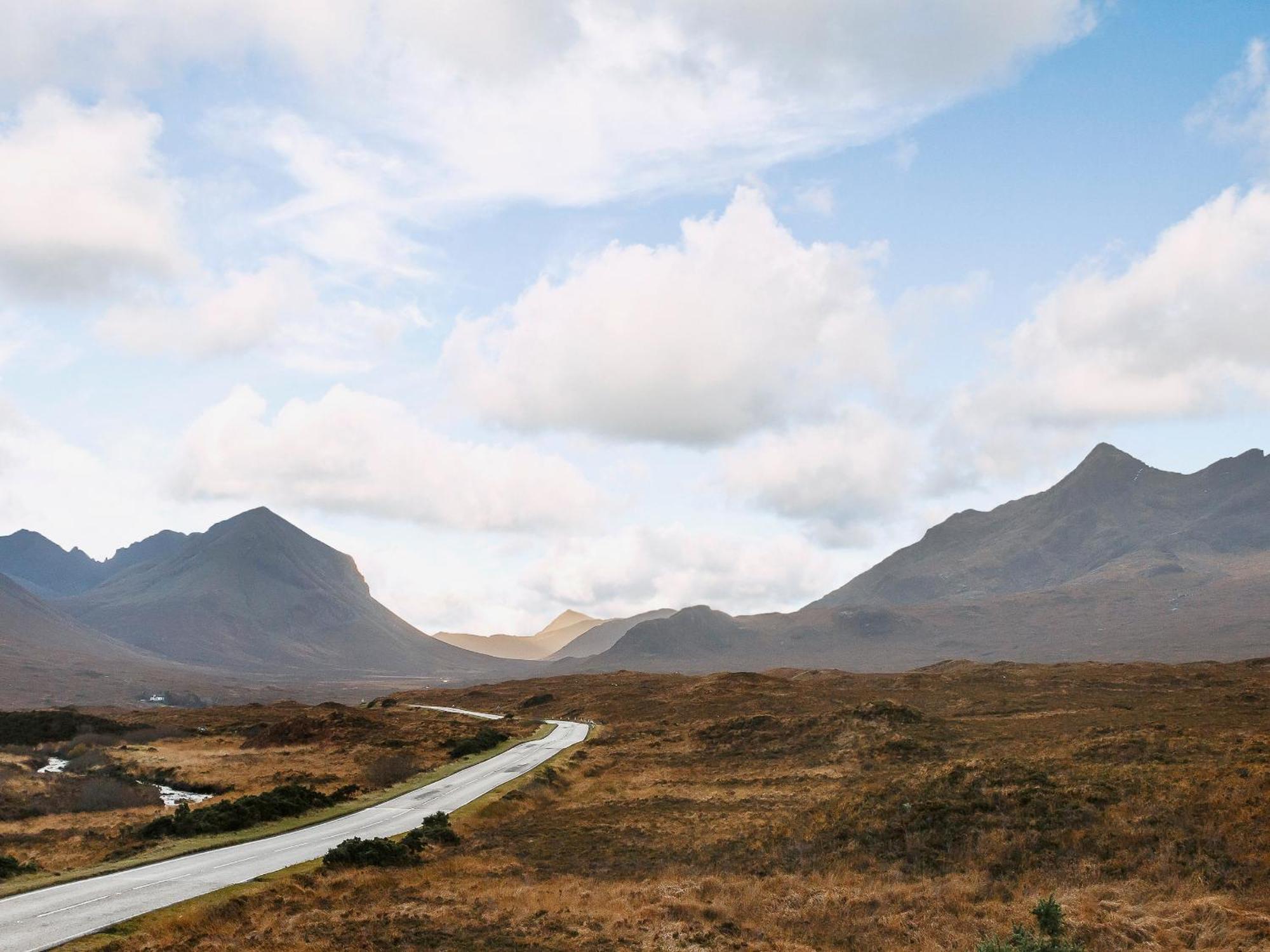 Herons Rest Glendale (Isle of Skye) Exterior foto